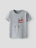 NAME IT | Mini Boy Vux T-Shirt