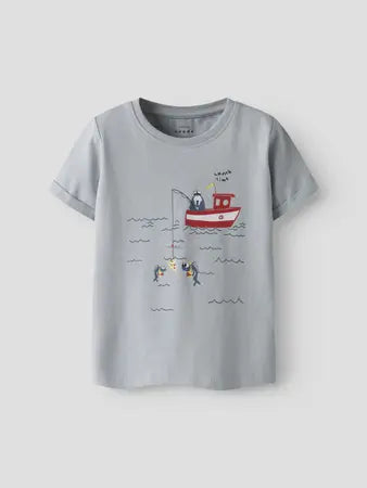 NAME IT | Mini Boy Vux T-Shirt