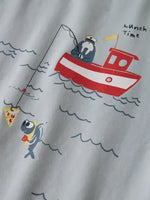 NAME IT | Mini Boy Vux T-Shirt