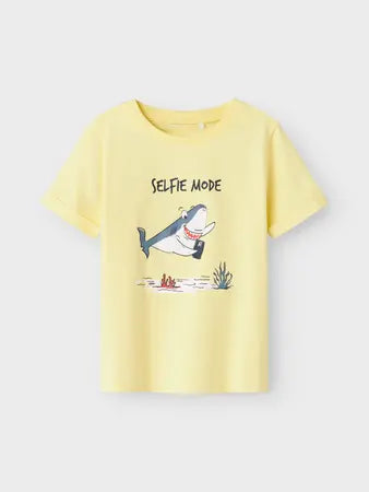 NAME IT | Mini Boy Vux T-Shirt