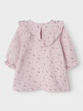NAME IT| Baby Girl Flower Print Dress