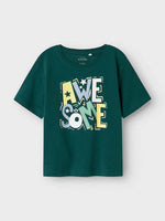 Name It | Mini Boy Victor TShirt