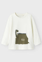 NAME IT | Mini Boy Long Sleeved Top