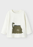 NAME IT | Mini Boy Long Sleeved Top