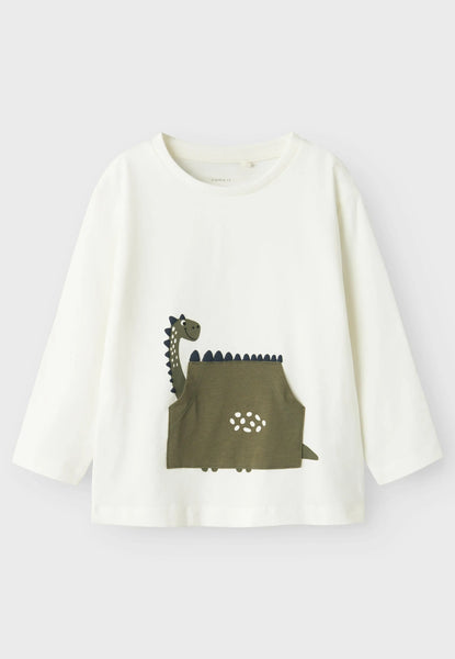 NAME IT | Mini Boy Long Sleeved Top