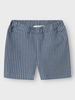 NAME IT | Baby Boy Helmar Shorts & Top Set