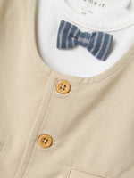 NAME IT | Baby Boy Helmar Shorts & Top Set