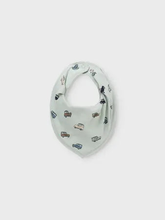 Name it | Baby Boy Bandana Bib