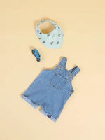 Name it | Baby Boy Bandana Bib
