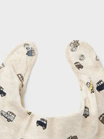 Name it | Baby Boy Bandana Bib
