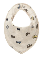 Name it | Baby Boy Bandana Bib