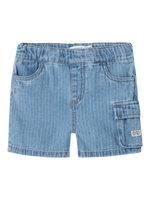 NAME IT | Mini Boy Ryan Denim Shorts