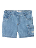 NAME IT | Mini Boy Ryan Denim Shorts