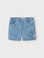 NAME IT | Mini Boy Ryan Denim Shorts