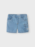 NAME IT | Mini Boy Ryan Denim Shorts