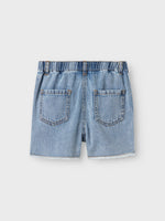 NAME IT | Mini Girl Hanna Denim Skort