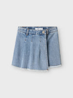 NAME IT | Mini Girl Hanna Denim Skort