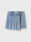 NAME IT | Mini Girl Hanna Denim Skort