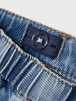 NAME IT | Mini Girl Hanna Denim Skort