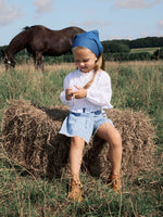 NAME IT | Mini Girl Hanna Denim Skort