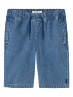 NAME IT | Kid Boy Ryan Denim Shorts