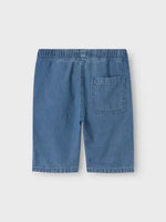 NAME IT | Kid Boy Ryan Denim Shorts