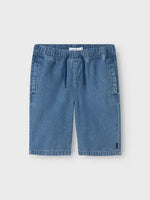 NAME IT | Kid Boy Ryan Denim Shorts