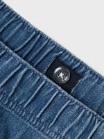 NAME IT | Kid Boy Ryan Denim Shorts