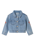 NAME IT | Mini Girl Conny Denim Jacket