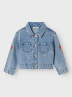 NAME IT | Mini Girl Conny Denim Jacket