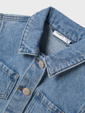 NAME IT | Mini Girl Conny Denim Jacket