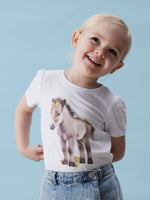 NAME IT | Mini Girl Hani Short Sleeved Top