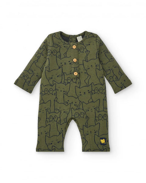 TucTuc | Plush Romper