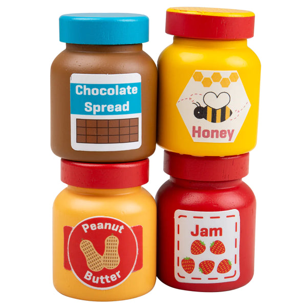 BIGJIGS | Jars & Spreads