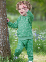 KITE | Dino Earth Sweatshirt