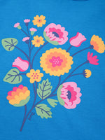 KITE | Folk Floral T-Shirt