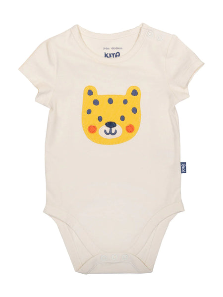 KITE | Hello Cub Bodysuit