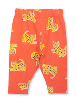 KITE | Little Leopard Leggings