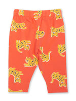 KITE | Little Leopard Leggings