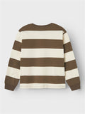 Name It | Kid Boy Striped Long  Sleeved Top
