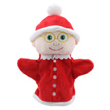 MRS CLAUS - MY FIRST CHRISTMAS PUPPETS