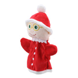 MRS CLAUS - MY FIRST CHRISTMAS PUPPETS