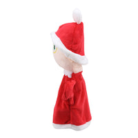 MRS CLAUS - MY FIRST CHRISTMAS PUPPETS