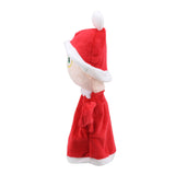MRS CLAUS - MY FIRST CHRISTMAS PUPPETS