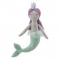 MERMAID - PURPLE HAIR - WILBERRY DOLLS