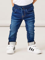 Name It | Mini Boy Regular Fit Sweat Jeans