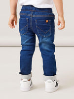 Name It | Mini Boy Regular Fit Sweat Jeans