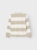 Name It | Kid Boy Striped Long  Sleeved Top