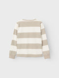 Name It | Kid Boy Striped Long  Sleeved Top