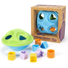 MY FIRST GREEN TOYS  SHAPE SORTER